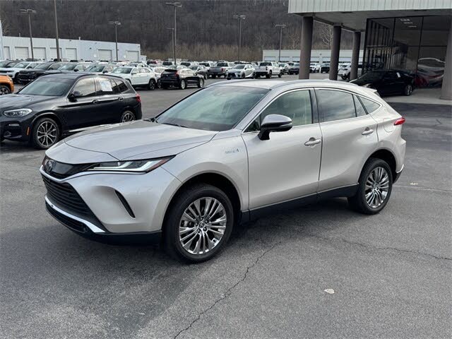 2021 Toyota Venza Limited AWD