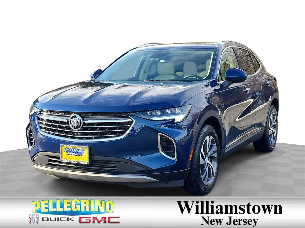 2022 Buick Envision Essence FWD