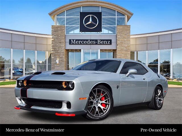2022 Dodge Challenger SRT Hellcat RWD