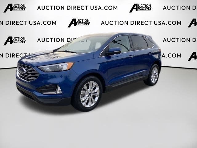 2022 Ford Edge Titanium AWD
