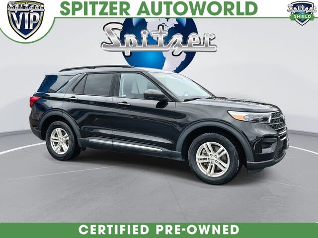 2022 Ford Explorer XLT AWD