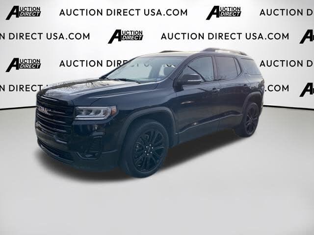 2022 GMC Acadia SLT FWD