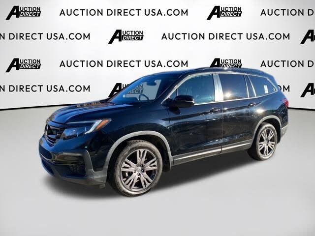 2022 Honda Pilot Sport FWD