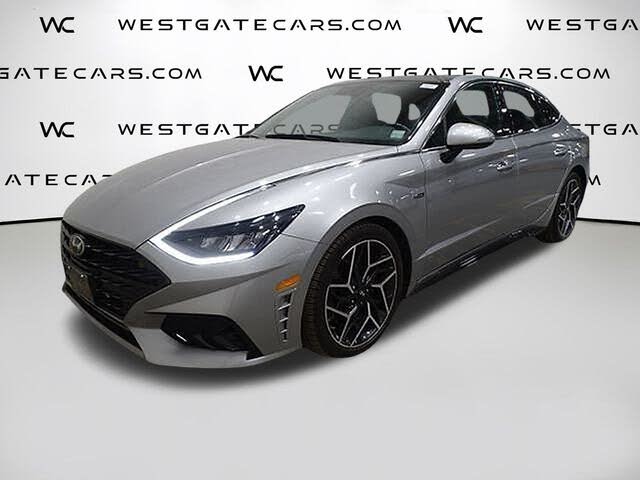 2022 Hyundai Sonata N Line FWD