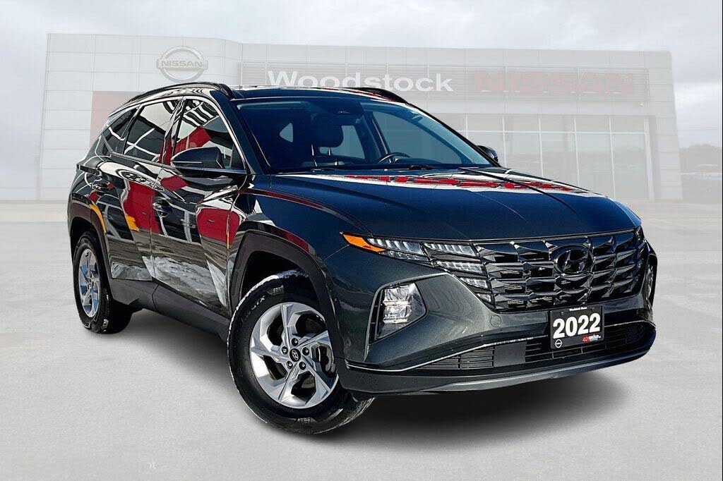 2022 Hyundai Tucson SEL AWD