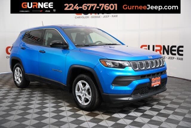 2022 Jeep Compass Sport FWD