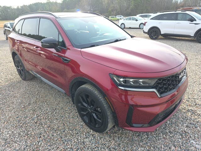 2022 Kia Sorento SX AWD