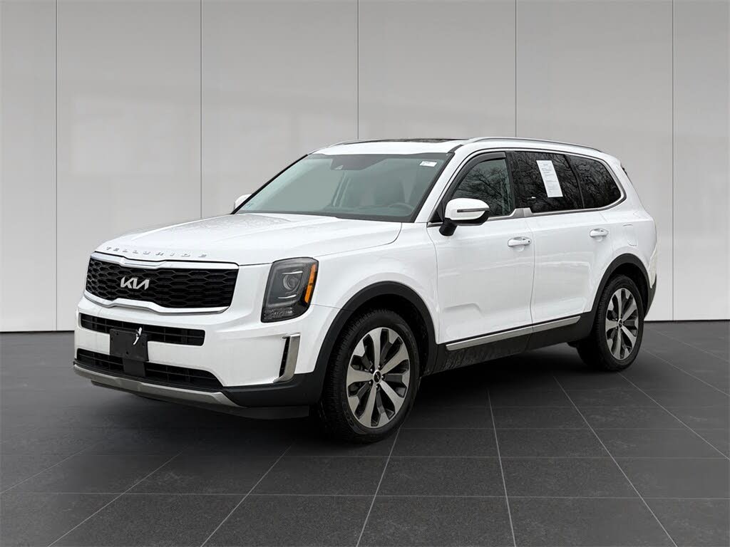2022 Kia Telluride S AWD