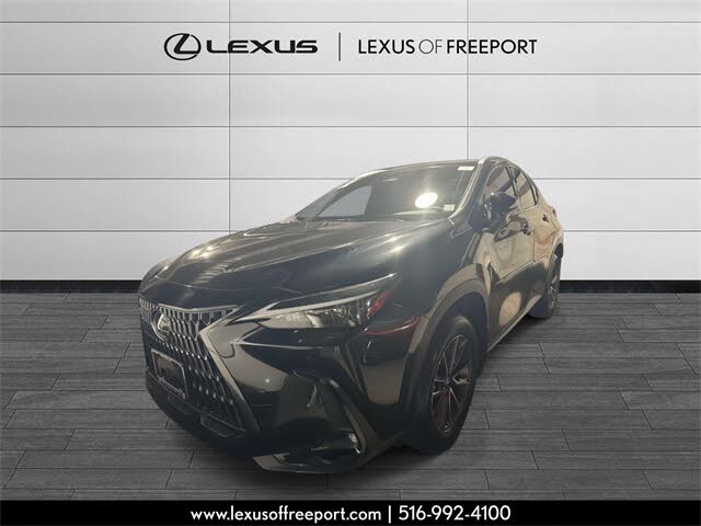 2022 Lexus NX Hybrid 350h Premium AWD