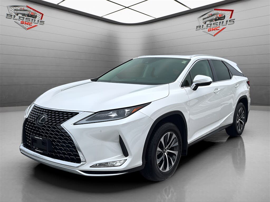 2022 Lexus RX 350L AWD