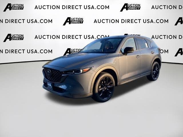 2022 Mazda CX-5 2.5 S Carbon Edition AWD