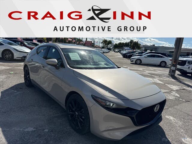 2022 Mazda MAZDA3 Premium Hatchback AWD