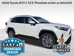 Toyota RAV4 XLE Premium FWD