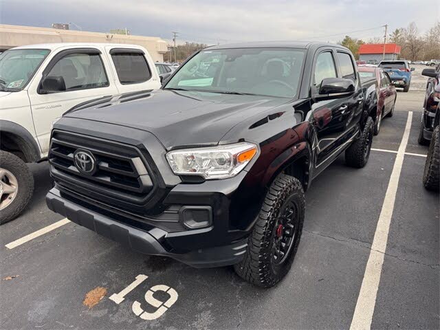 2022 Toyota Tacoma SR V6 Double Cab 4WD