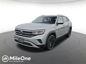 Volkswagen Atlas Cross Sport V6 SE 4Motion AWD with Technology
