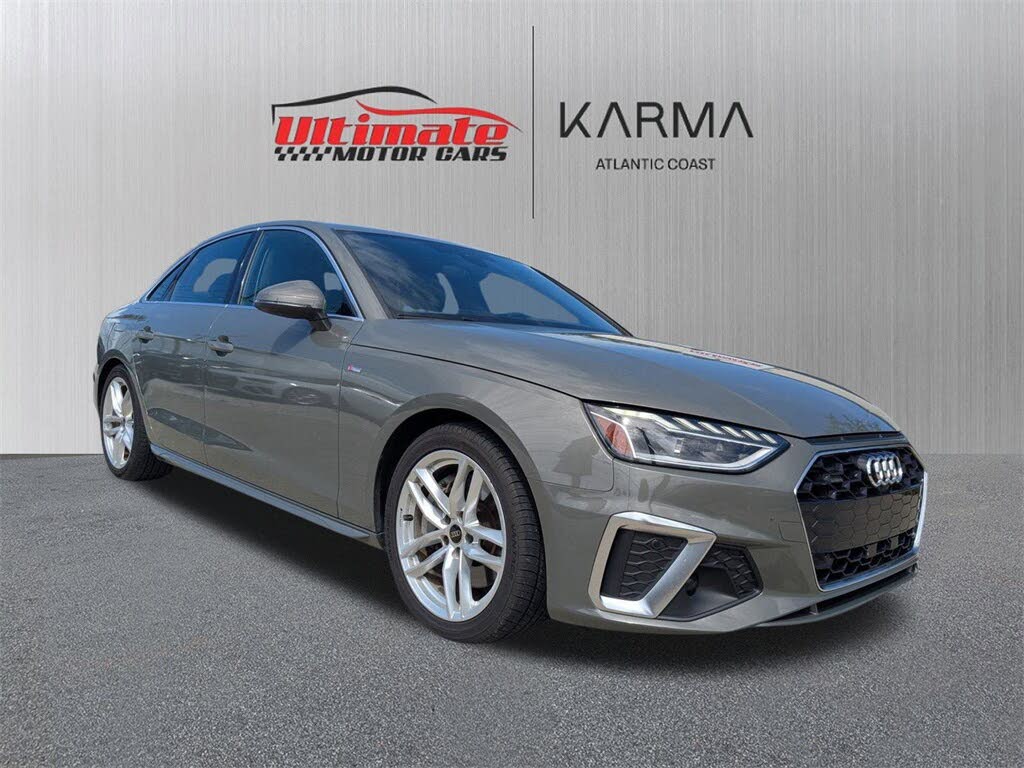 2023 Audi A4 quattro Premium Plus S Line 45 TFSI AWD