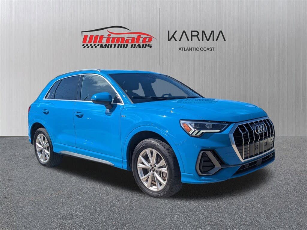 2023 Audi Q3 quattro Premium S Line 45 TFSI