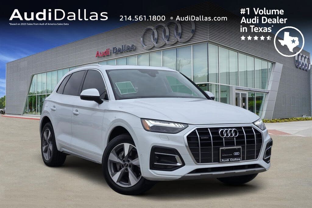 2023 Audi Q5 quattro Prestige 40 TFSI