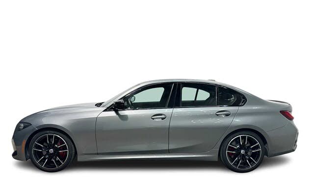 2023 BMW 3 Series M340i RWD