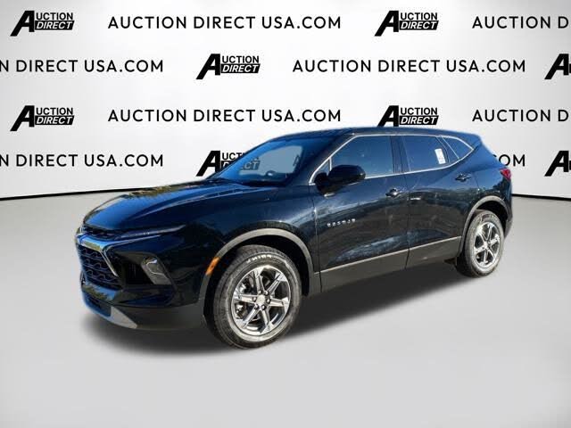 2023 Chevrolet Blazer 2LT FWD