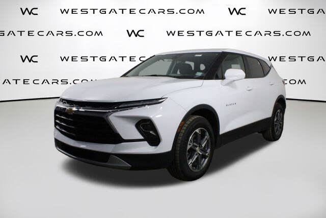 2023 Chevrolet Blazer 2LT AWD
