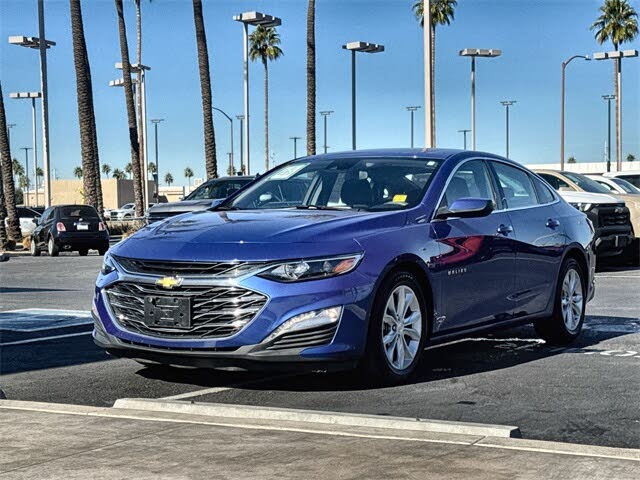 2023 Chevrolet Malibu LT with 1LT FWD
