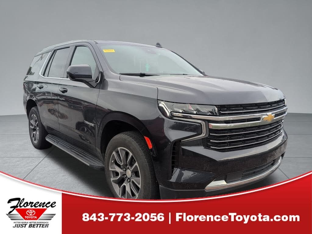 2023 Chevrolet Tahoe LT 4WD