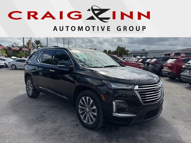 2023 Chevrolet Traverse Premier FWD