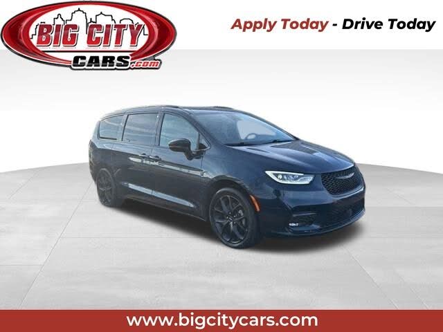 2023 Chrysler Pacifica Limited AWD