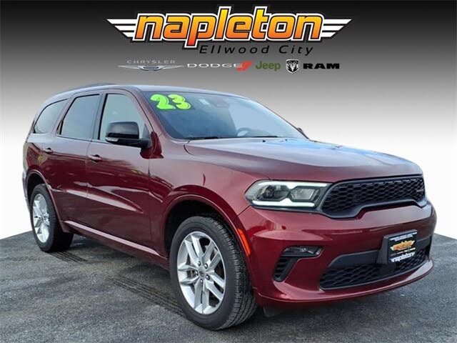 2023 Dodge Durango GT Plus AWD