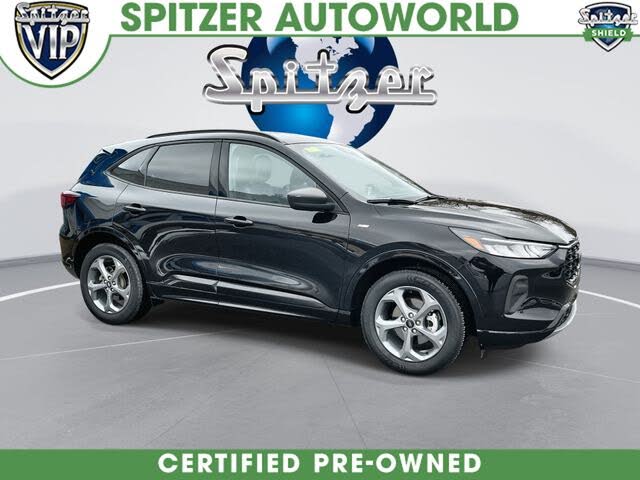 2023 Ford Escape ST-Line AWD