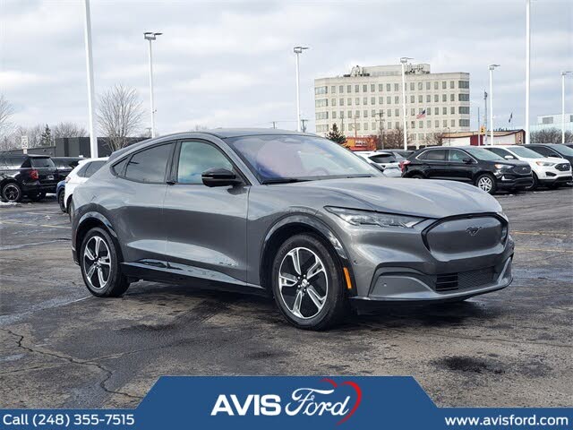 2023 Ford Mustang Mach-E Premium AWD