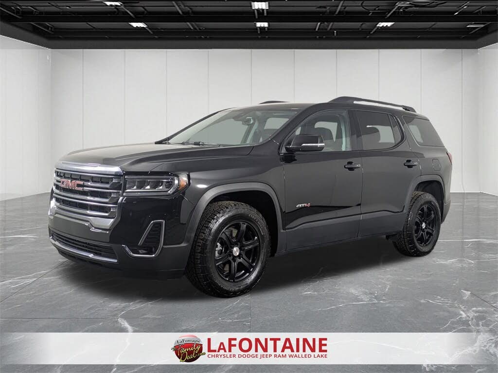 2023 GMC Acadia AT4 AWD