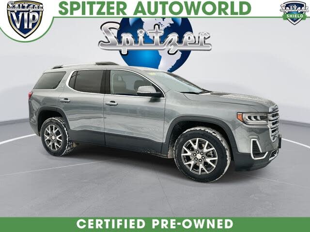 2023 GMC Acadia SLE AWD