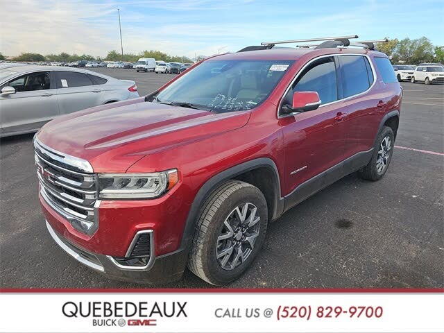 2023 GMC Acadia SLT FWD