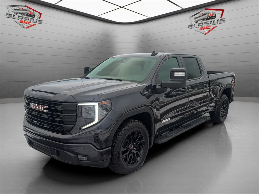 2023 GMC Sierra 1500 Elevation Crew Cab 4WD