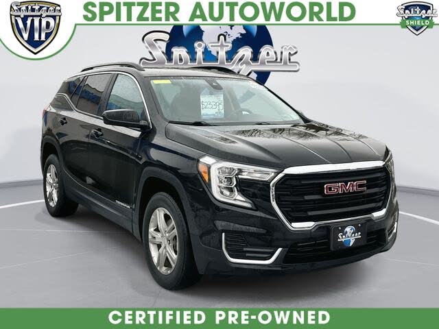 2023 GMC Terrain SLE AWD