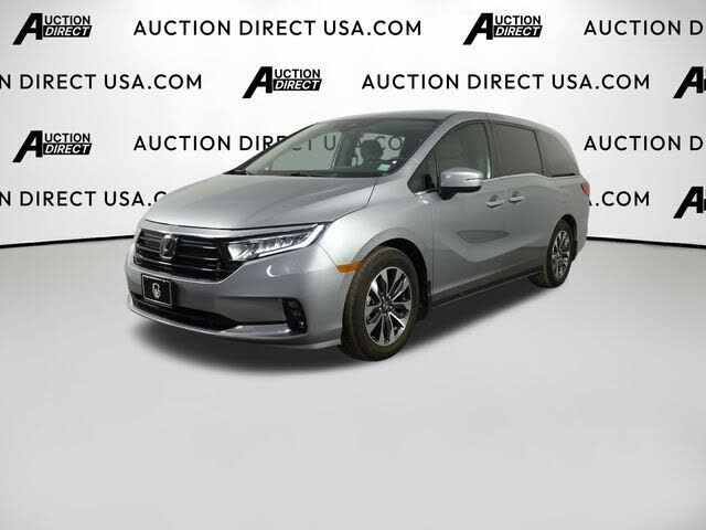2023 Honda Odyssey EX-L FWD