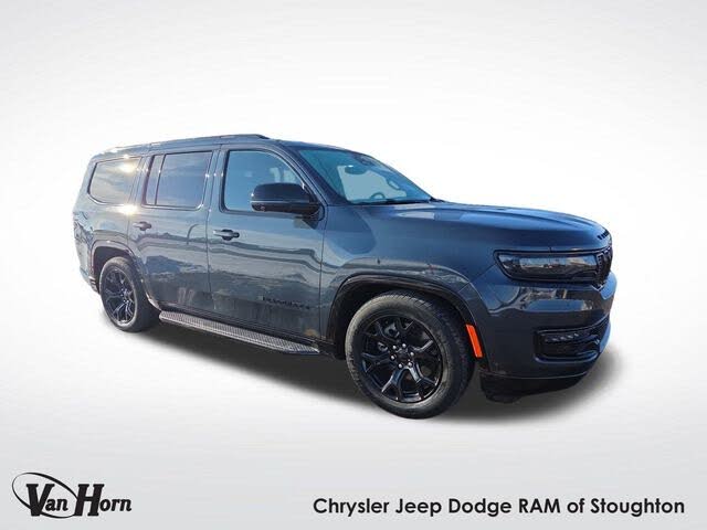 2023 Jeep Wagoneer Series II 4WD