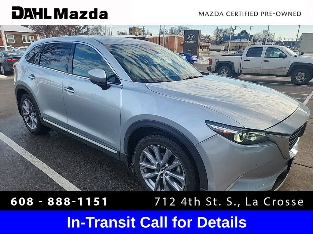 2023 Mazda CX-9 Grand Touring AWD