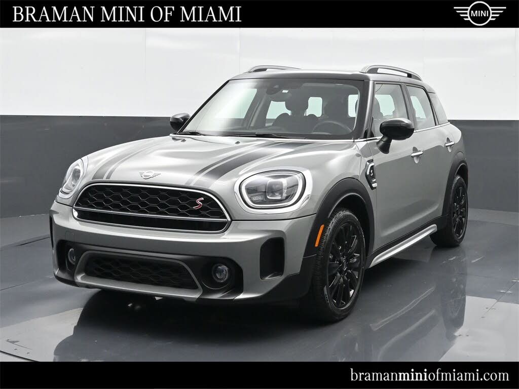 2023 MINI Countryman Cooper S FWD