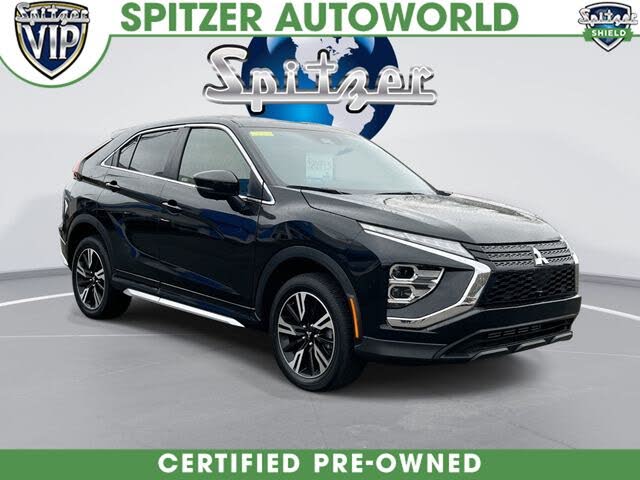 2023 Mitsubishi Eclipse Cross SE S-AWC