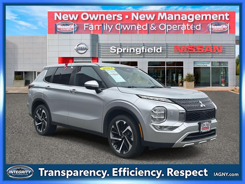 2023 Mitsubishi Outlander SE S-AWC