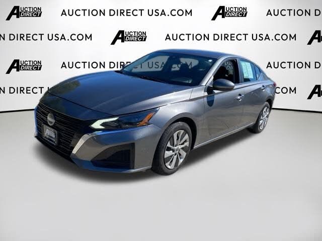 2023 Nissan Altima 2.5 S FWD