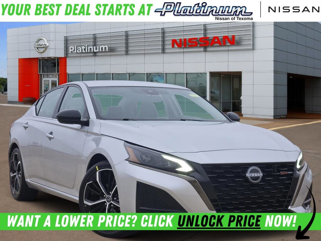2023 Nissan Altima 2.5 SR FWD