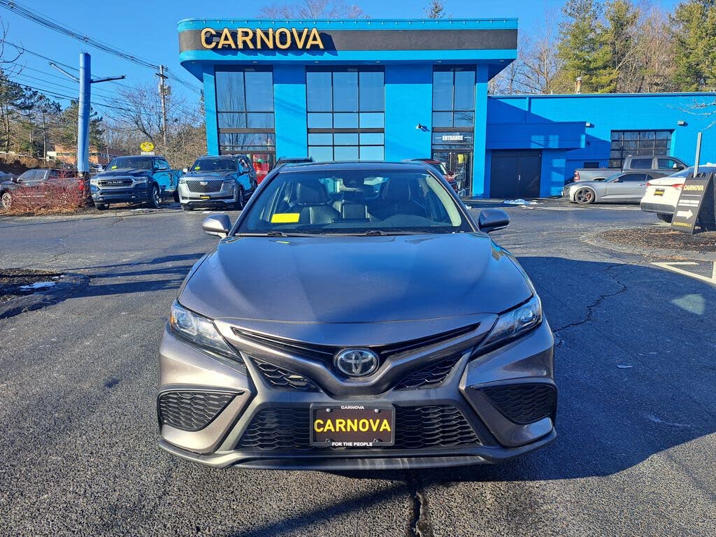 2023 Toyota Camry SE FWD