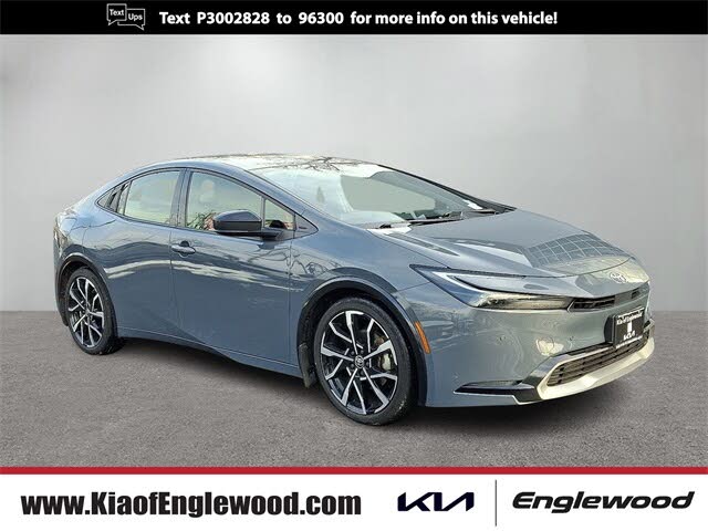 2023 Toyota Prius Prime XSE Premium FWD