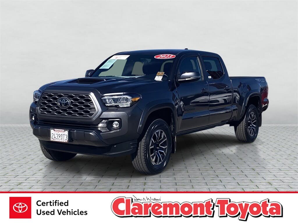 2023 Toyota Tacoma TRD Sport Double Cab LB 4WD