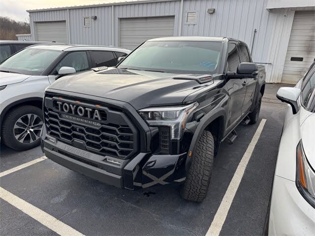 2023 Toyota Tundra Hybrid TRD Pro HV CrewMax Cab 4WD