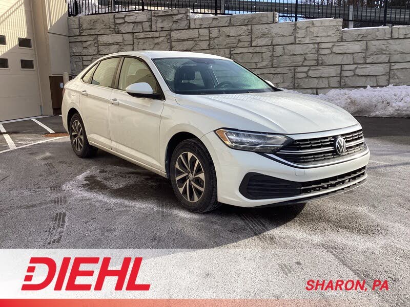 2023 Volkswagen Jetta 1.5T S FWD